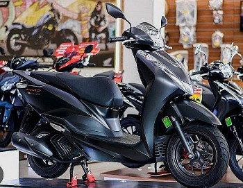 Bảng giá xe Honda Lead 2024 giữa tháng 2