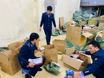 Ninh Bình: Bảo vệ thị trường, đảm bảo quyền lợi người tiêu dùng trước, trong và sau dịp Tết Nguyên đán Giáp Thìn 2024