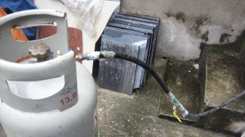 Hải Dương: Xử phạt 1 doanh nghiệp vi phạm trong kinh doanh LPG 150 triệu đồng