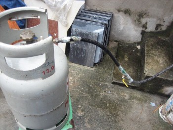 Hải Dương: Xử phạt 1 doanh nghiệp vi phạm trong kinh doanh LPG 150 triệu đồng