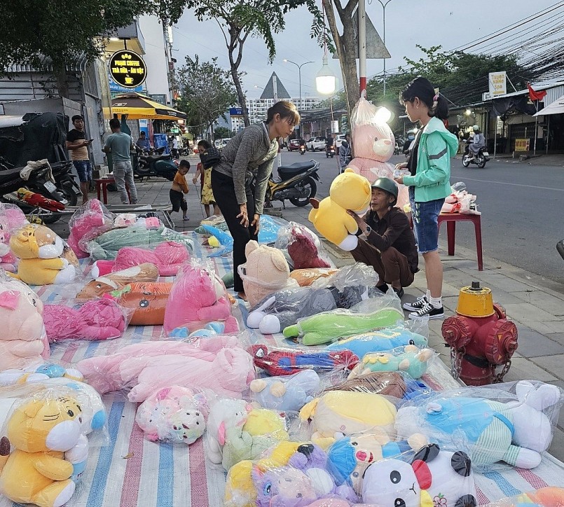 sức mua hiện khá trầm lắng sức mua hiện khá trầm lắng