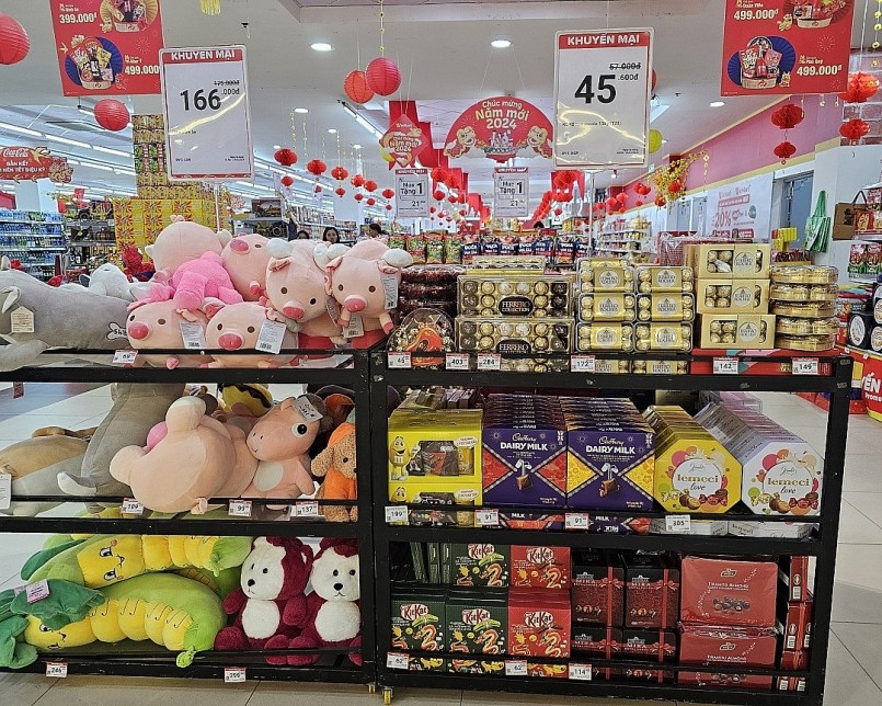 Thị trường quà tặng Valentine: Đa dạng, Thị trường quà tặng Valentine: Đa dạng,