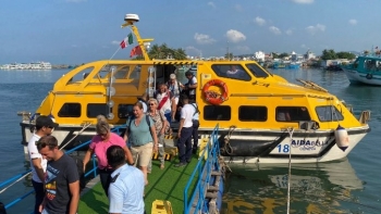 Phú Quốc đón gần 52.000 lượt khách quốc tế trong 7 ngày Tết