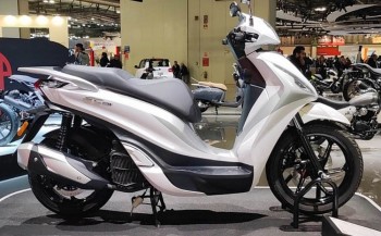 MBP SC125LX 2024: Xe tay ga 125cc trang bị hiện đại, giá rẻ hơn Honda SH