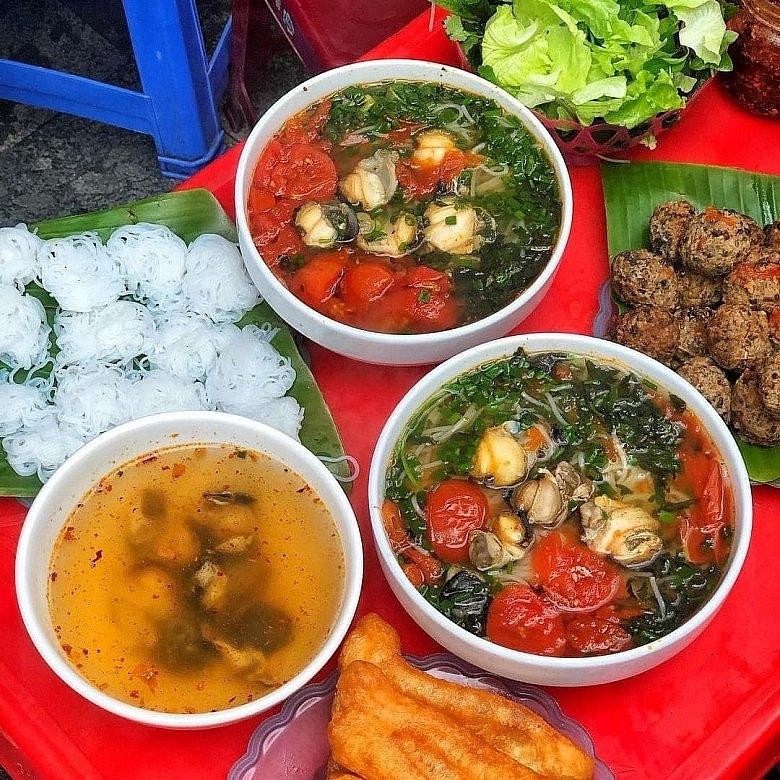 5 địa chỉ bún ốc nguội ngon tuyệt đỉnh Hà Nội, "giải ngấy" ngày Tết