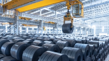 Năm 2024, thị trường thép sẽ vượt qua vùng “đáy” và bắt đầu khởi sắc