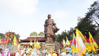 Tưng bừng khai hội 235 năm chiến thắng Ngọc Hồi - Đống Đa