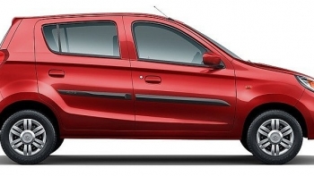 Suzuki Alto: Chiếc ô tô giá siêu rẻ