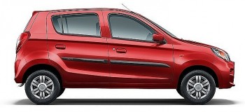 Suzuki Alto: Chiếc ô tô giá siêu rẻ