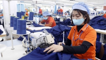Ngành dệt may kỳ vọng kim ngạch xuất khẩu năm 2024 đạt 44 tỷ USD