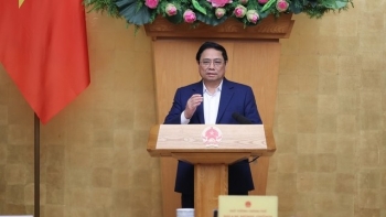 Thủ tướng Phạm Minh Chính: Bắt tay ngay vào công việc, triển khai các nhiệm vụ trọng tâm sau kỳ nghỉ Tết