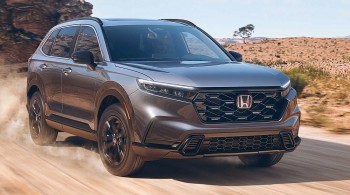 Bảng giá xe ô tô Honda CR-V tháng 2/2024