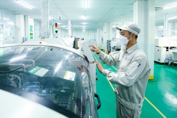 Doanh nghiệp đồng loạt ra quân sản xuất với nhiều kỳ vọng cho năm mới