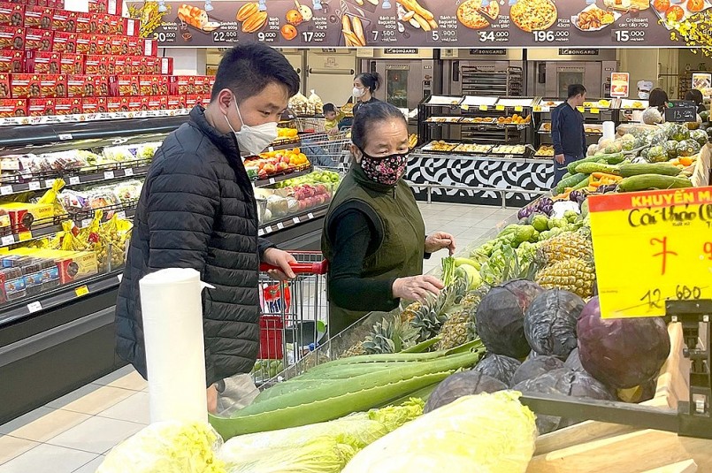 Thủ tướng Phạm Minh Chính: Không để xảy ra tình trạng thiếu hàng, gây bất ổn thị trường sau kỳ nghỉ Tết 