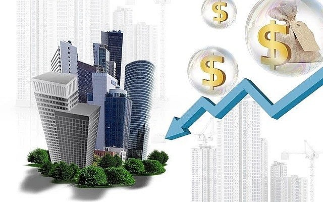 Lãi suất hạ nhiệt và hàng loạt chính sách hỗ trợ bất động sản.