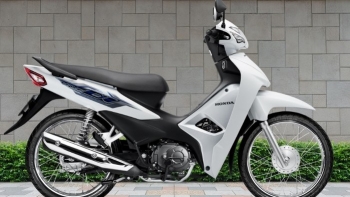 Bảng giá xe ô tô Honda Wave Alpha 2024 giữa tháng 2