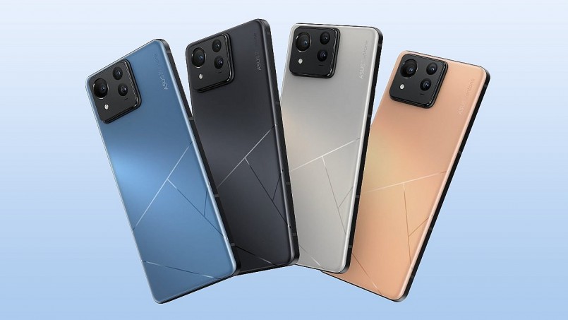 Lộ diện hình ảnh smartphone ASUS Zenfone 11 Ultra