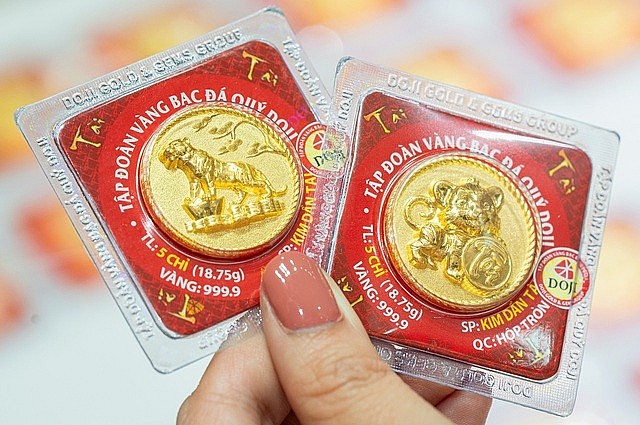 mua vàng trong ngày vía Thần tài cần lưu ý gì?