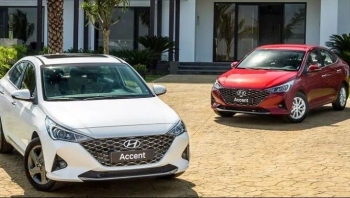 Bảng giá xe ô tô Hyundai Accent giữa tháng 2/2024