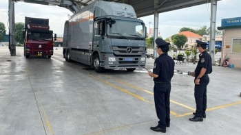 Hải quan Bình Dương thông quan hơn 8 triệu USD hàng hóa trong 7 ngày nghỉ Tết