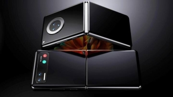 Hé lộ điện thoại gập vỏ sò đầu tiên của Xiaomi với cái tên Xiaomi MIX Flip