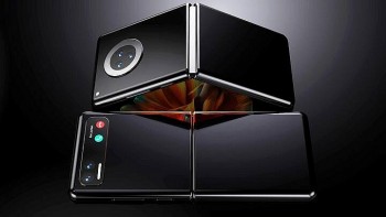 Hé lộ điện thoại gập vỏ sò đầu tiên của Xiaomi với cái tên Xiaomi MIX Flip