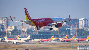 Tàu bay hiện đại, tiết kiệm nhiên liệu đến 20% gia nhập Vietjet