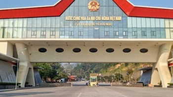 Các cửa khẩu tại Lạng Sơn thông quan hàng hóa trở lại