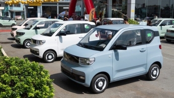 Wuling Hongguang Mini EV giá giảm sâu, chỉ từ 205 triệu đồng