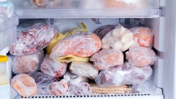 Bí quyết bảo quản thịt trong tủ lạnh an toàn và đúng cách