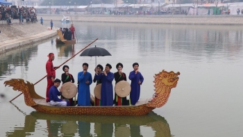 Hội Lim: Lễ hội truyền thống mang nét văn hóa đặc sắc vùng Kinh Bắc