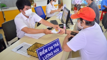 Đề xuất tăng lương hưu thêm 8% từ ngày 1/7/2024