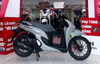 Honda SH Mode 2024 giảm giá mạnh cuối tháng 2