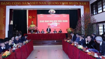 Quyết tâm cao độ để xây dựng nền báo chí “chuyên nghiệp, nhân văn và hiện đại”