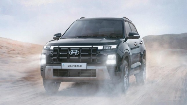 Hyundai Creta 2024: Ngoại hình thể thao, nội thất hiện đại và giá bán "khủng"