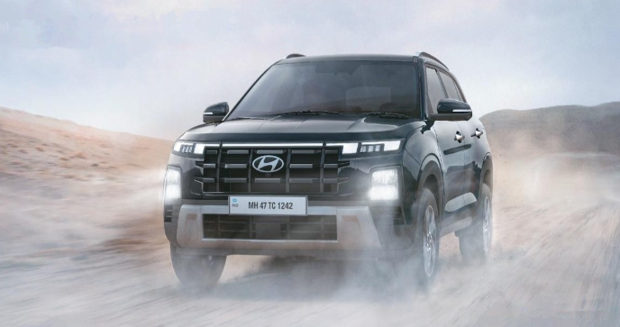 Hyundai Creta 2024: Ngoại hình thể thao, nội thất hiện đại và giá bán "khủng"