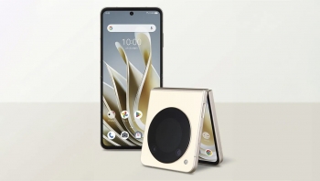 ZTE Libero Flip: Điện thoại gập giá rẻ nhất thị trường