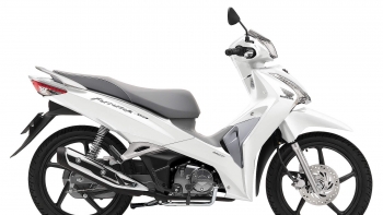 Bảng giá xe Honda Future 125 FI 2024 cuối tháng 2