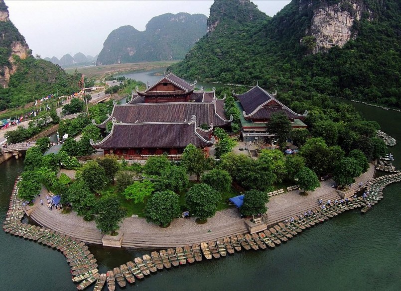 Khám phá khu du lịch Tràng An - tiên cảnh chốn nhân gian