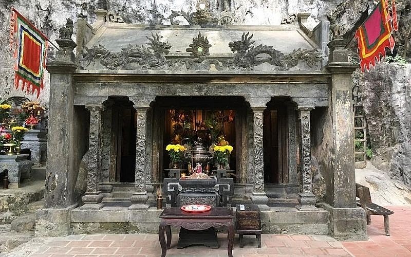 Khám phá khu du lịch Tràng An - tiên cảnh chốn nhân gian