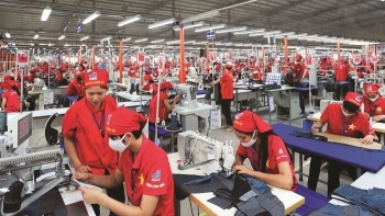 Nhiều doanh nghiệp đã có đơn hàng đến hết quý II