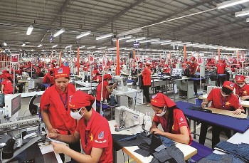 Nhiều doanh nghiệp đã có đơn hàng đến hết quý II