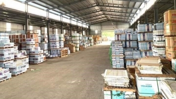 Thanh Hóa: Xử phạt 90 triệu đồng và buộc tiêu hủy hơn 11.000 viên ngói giả