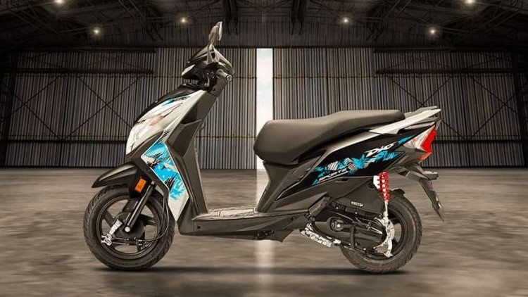 Honda Dio Sports phiên bản giới hạn: "Cơn sốt" mới trong phân khúc xe tay ga giá rẻ