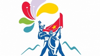 Ấn tượng bộ nhận diện thương hiệu Năm Du lịch quốc gia - Điện Biên 2024