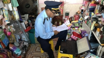 Tiền Giang: Tạm giữ hơn 120 sản phẩm mỹ phẩm không rõ nguồn gốc xuất xứ