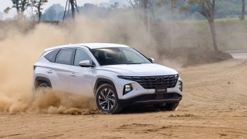 Bảng giá xe ô tô Hyundai Tucson 2023 cuối tháng 2/2024