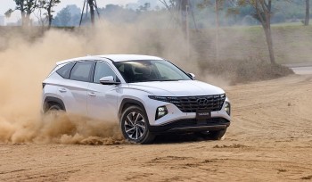 Bảng giá xe ô tô Hyundai Tucson 2023 cuối tháng 2/2024