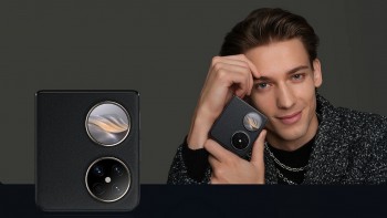 Huawei Pocket 2 ra mắt: Smartphone gập "sang chảnh" nhiều trang bị