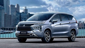Mitsubishi Xpander mang đến trải nghiệm lái xe tuyệt vời, giá rẻ trong phân khúc